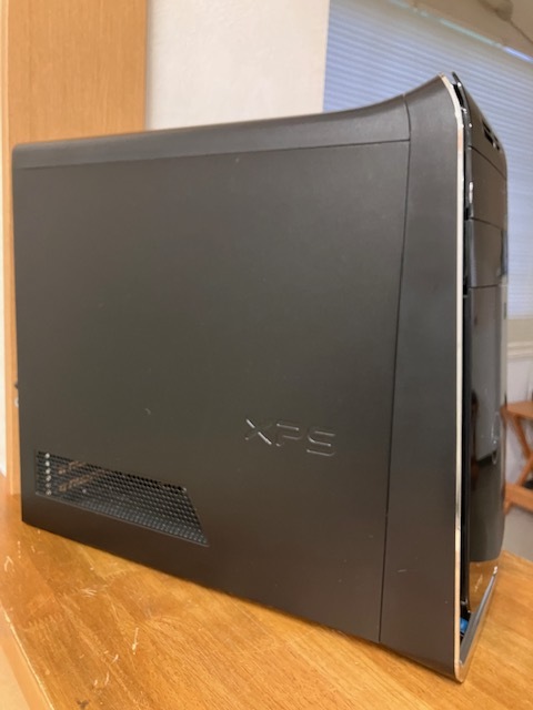 ◆◇DELL◆XPS 8700◆HDD取り外し◆ジャンク品◇◆_画像4