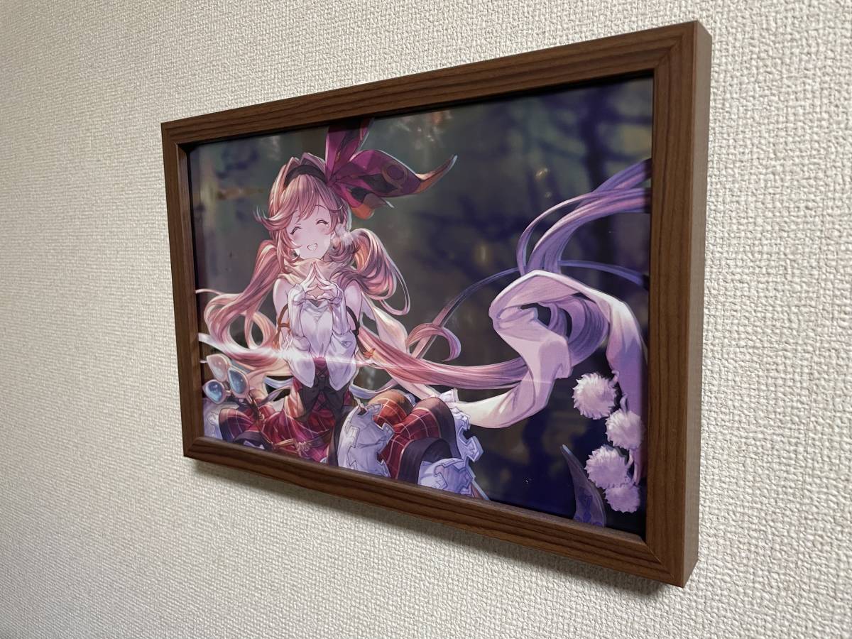 グランブルーファンタジー クラリス パブミラー グラブル