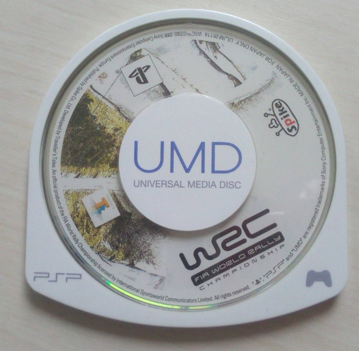 [ anonymity shipping * pursuit number equipped ] WORLD RALLY CHAMPIONSHIP PSP WRC