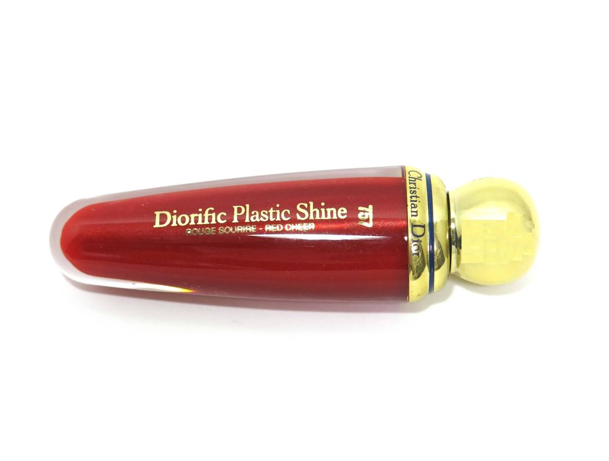 diorific plastic shine