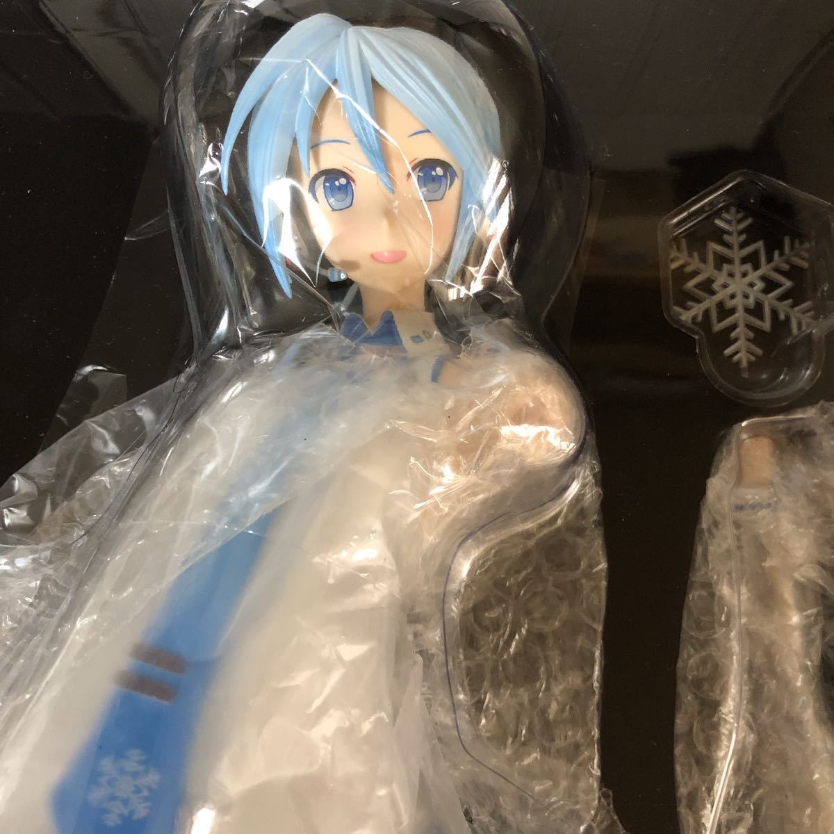 1000円スタートSNOW MIKU 「キャラクター・ボーカル・シリーズ 01 初音ミク」 B-Style 1/4 PVC製塗装済み完成品　フィギュア　フリーイング_画像9