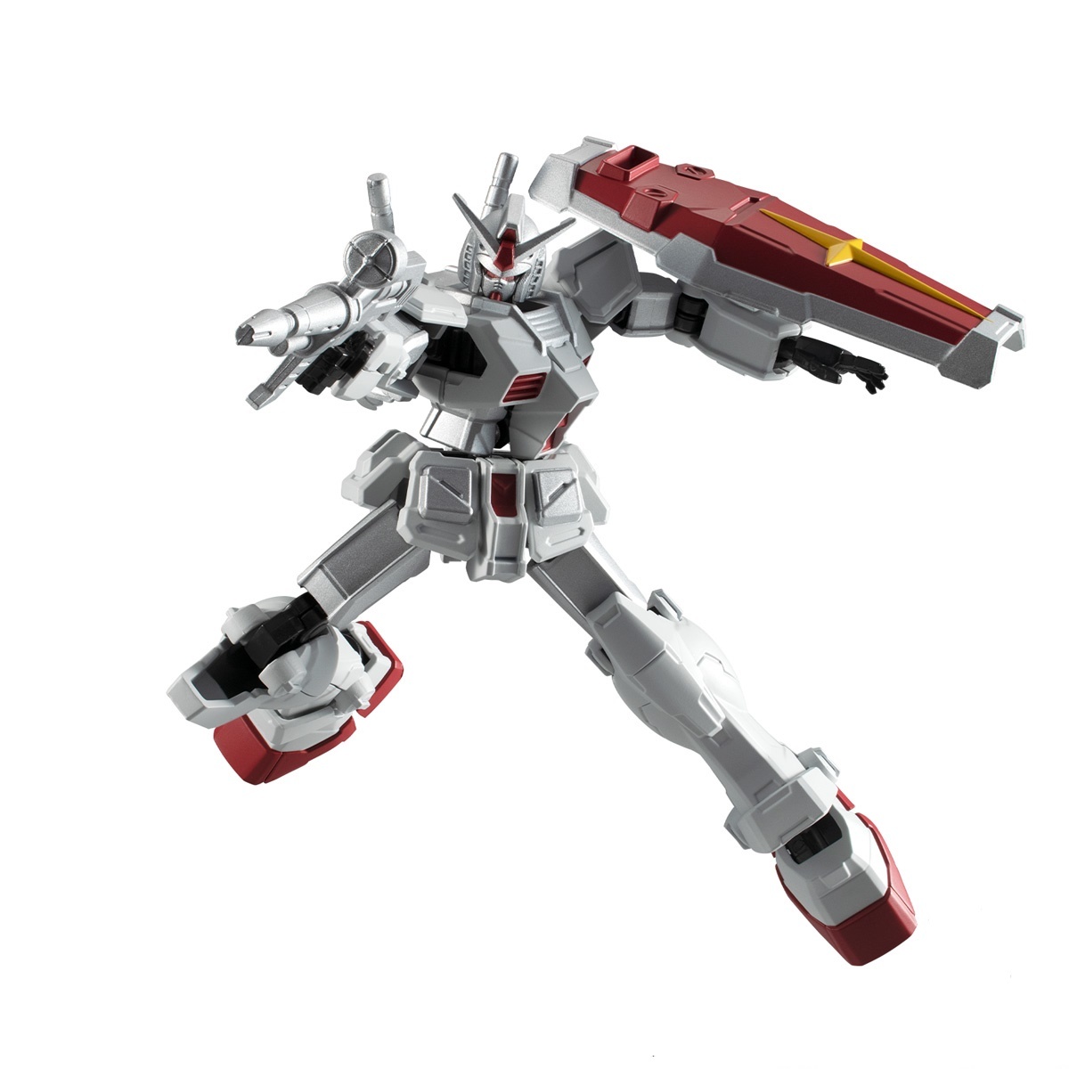 送300円~新品 機動戦士ガンダム GUNDAM Gフレーム 12 RX-78-2 ガンダム ロールアウトカラー 37A アーマー 37F フレーム セット バンダイ FA_画像2