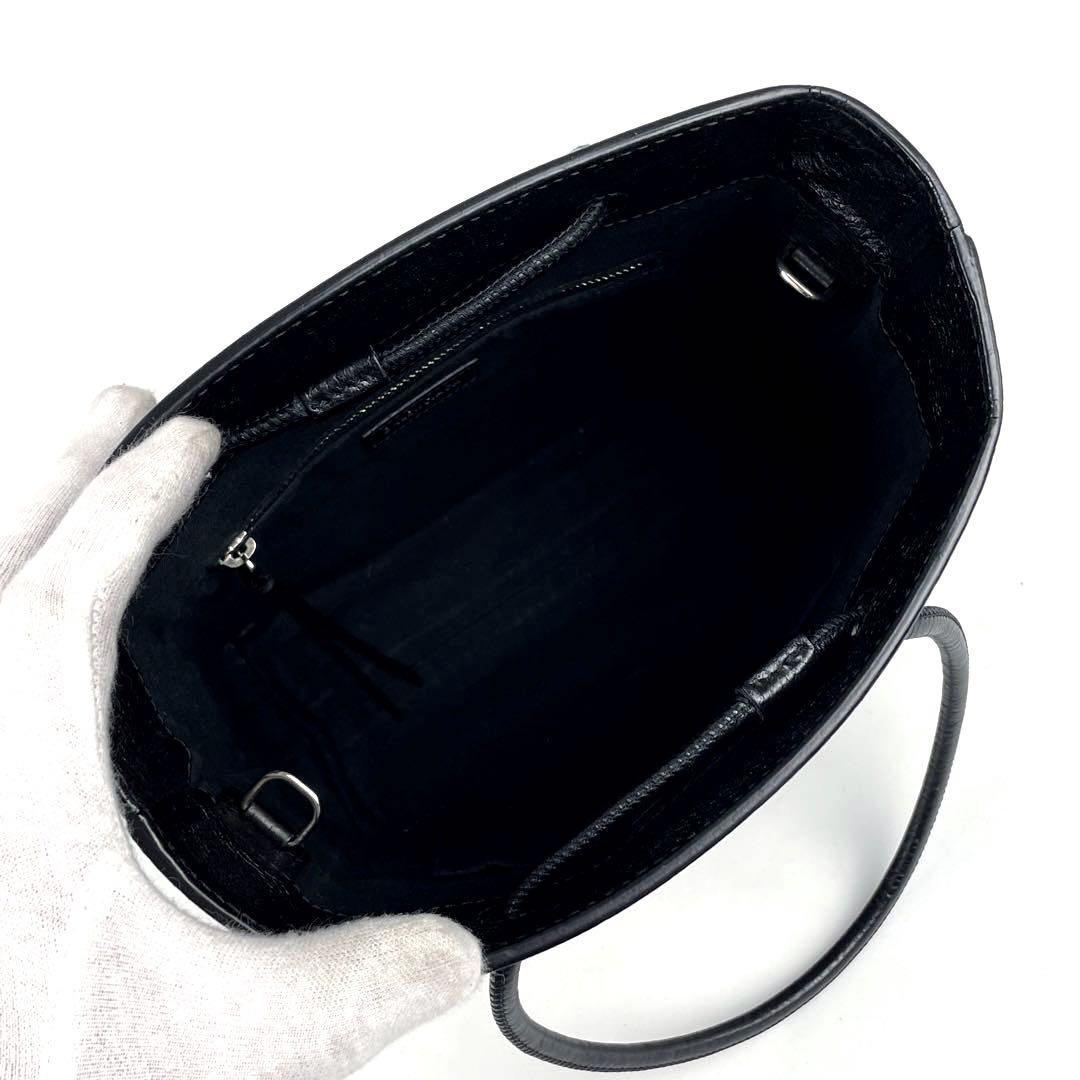 極美品 BALENCIAGA バレンシアガ エブリデイ ショルダーバッグ 2way