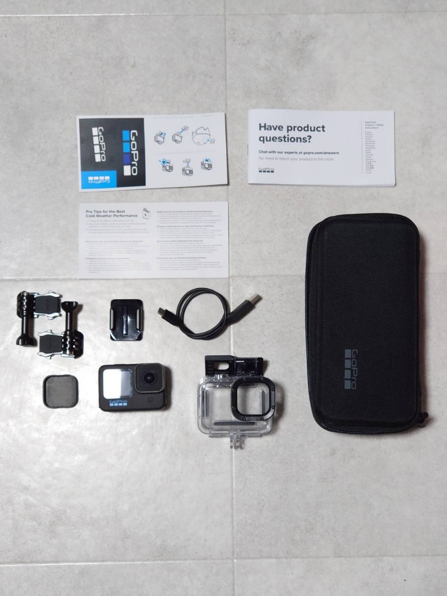 美品 GoPro HERO 11 Black