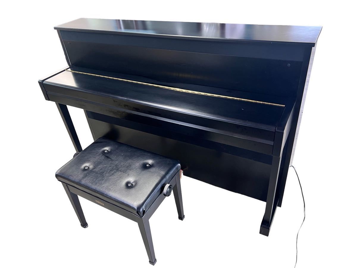 YAMAHA DUP-1 アップライト電子ピアノ - 楽器/器材