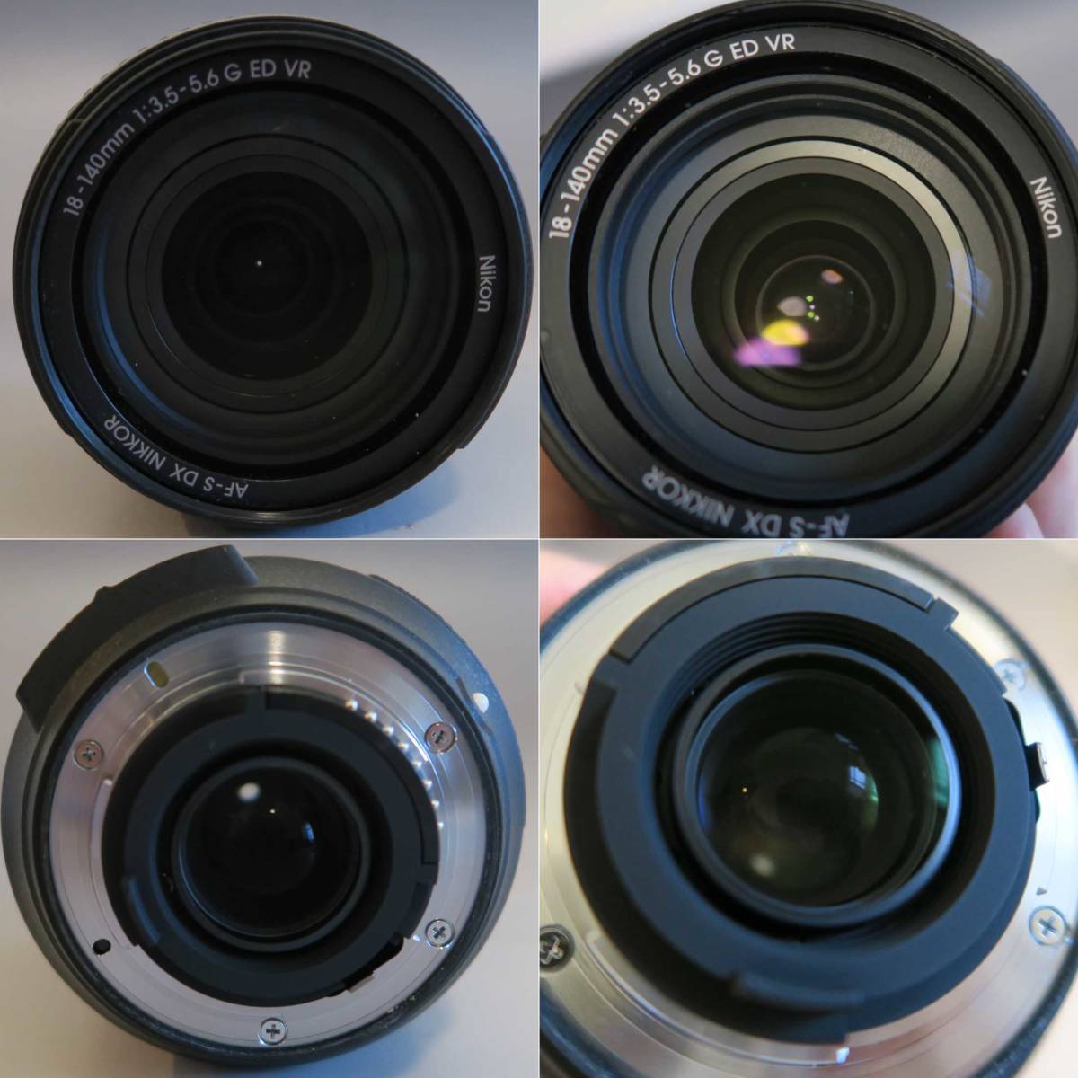 635 □美品 ニコン Nikon D5300 18-140 VR Kit （RED) 簡単な動作確認 