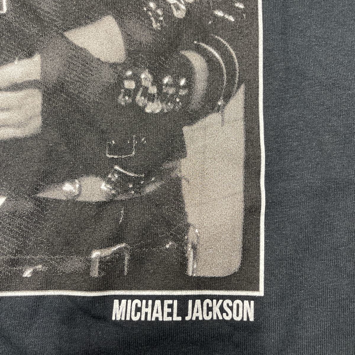 Michael Jackson マイケル ジャクソン Tシャツ 未使用 半袖 Mサイズ