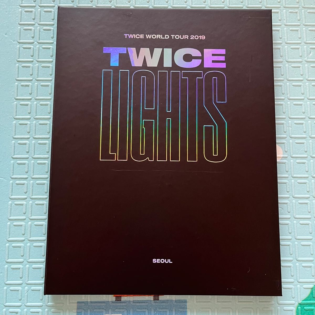 TWICE World Tour 2019 ’Twicelights’ In Seoul DVD