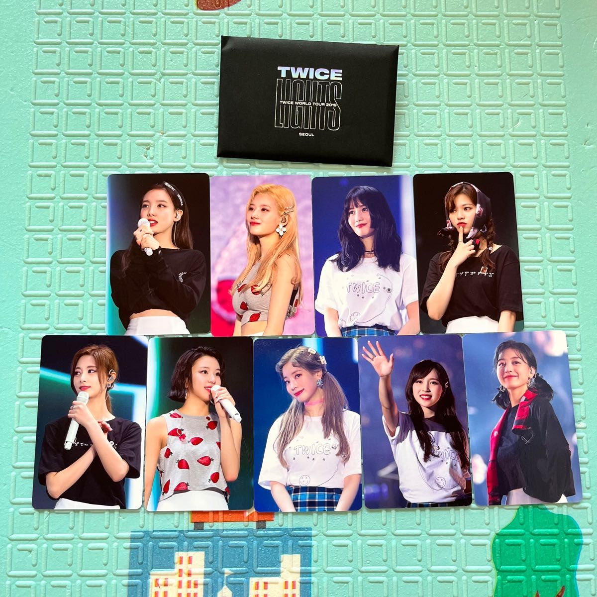 TWICE World Tour 2019 ’Twicelights’ In Seoul DVD