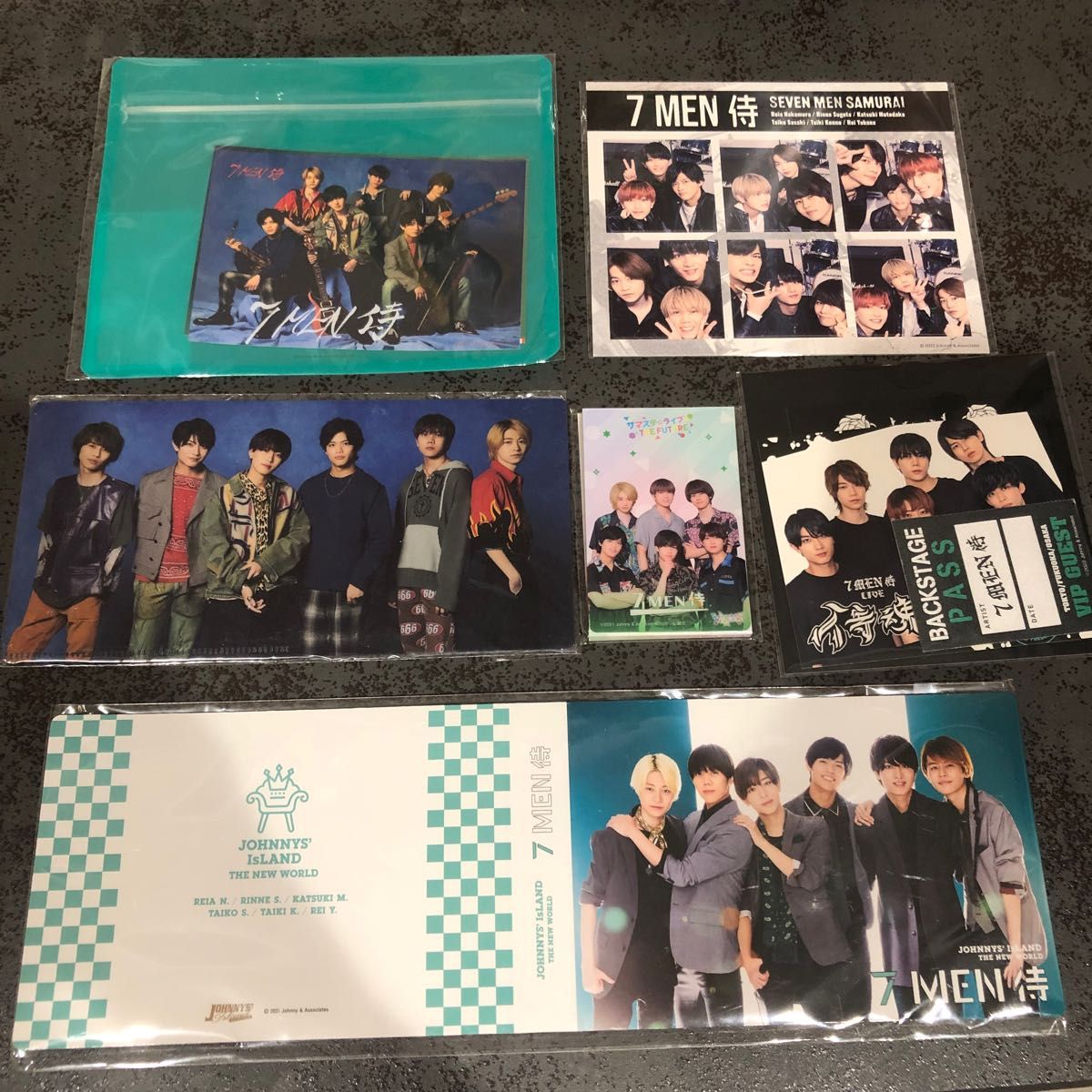 7 MEN 侍 グッズセット|Yahoo!フリマ(旧PayPayフリマ) 7 MEN 侍 グッズセット|Yahoo!フリマ(旧PayPayフリマ)