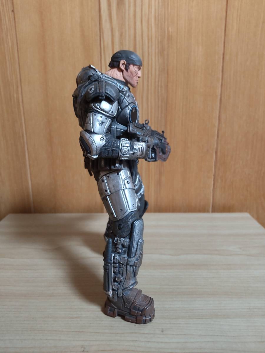 ギアーズ・オブ・ウォー NECA ネカ アクションフィギュア マーカス