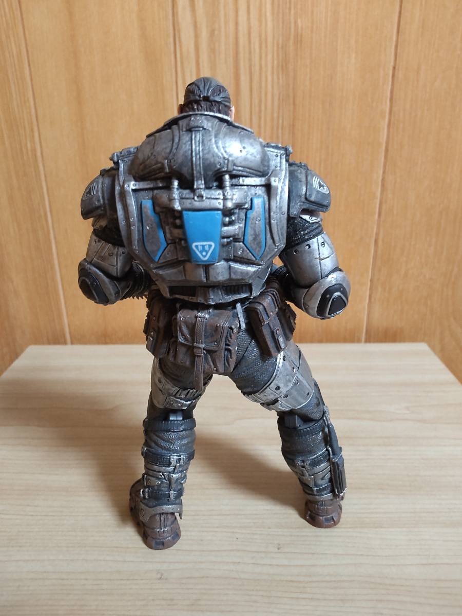 ギアーズ・オブ・ウォー NECA ネカ アクションフィギュア マーカス