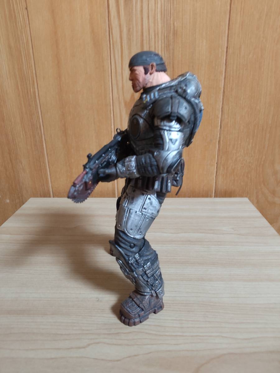 ギアーズ・オブ・ウォー NECA ネカ アクションフィギュア マーカス