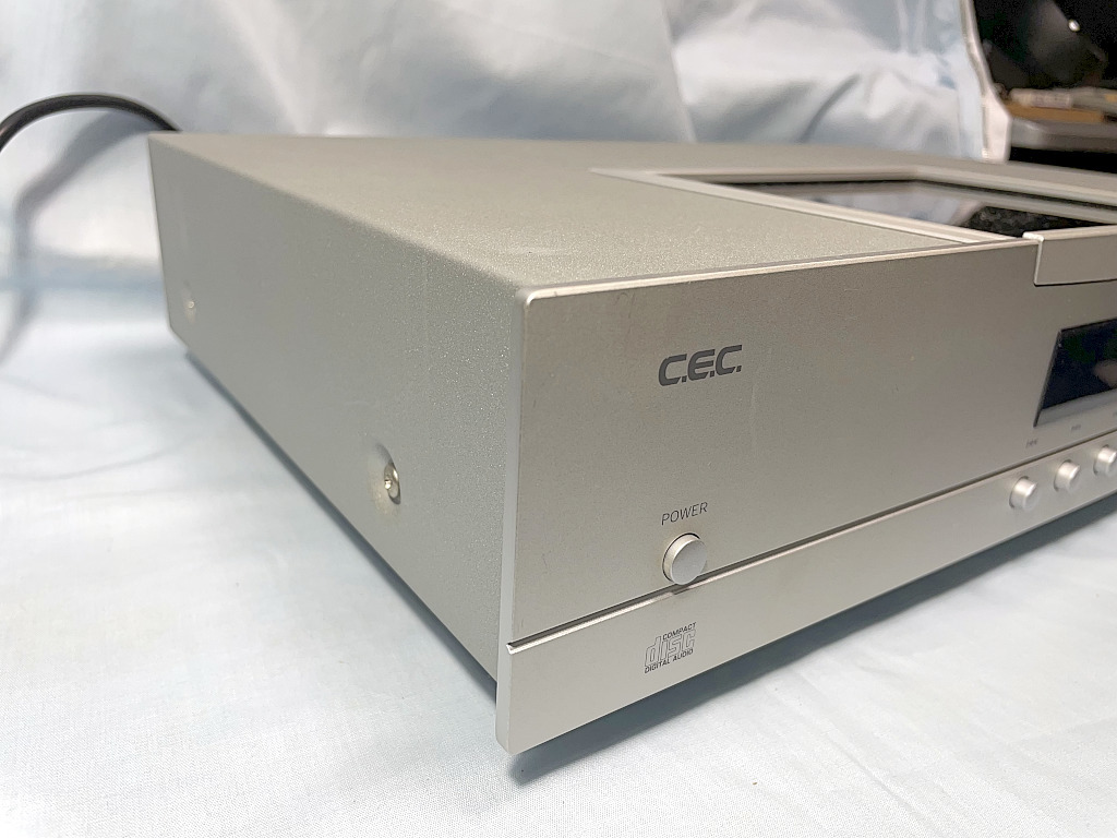 CEC ベルトドライブ CD トランスポート TL51X 送料無料