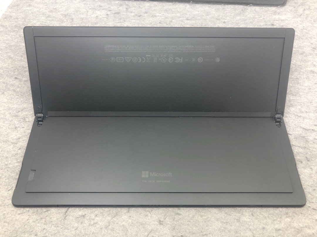 Microsoft】Surface Pro 6 1796 Corei5-8350U 8GB SSD256GB NVMe WEB