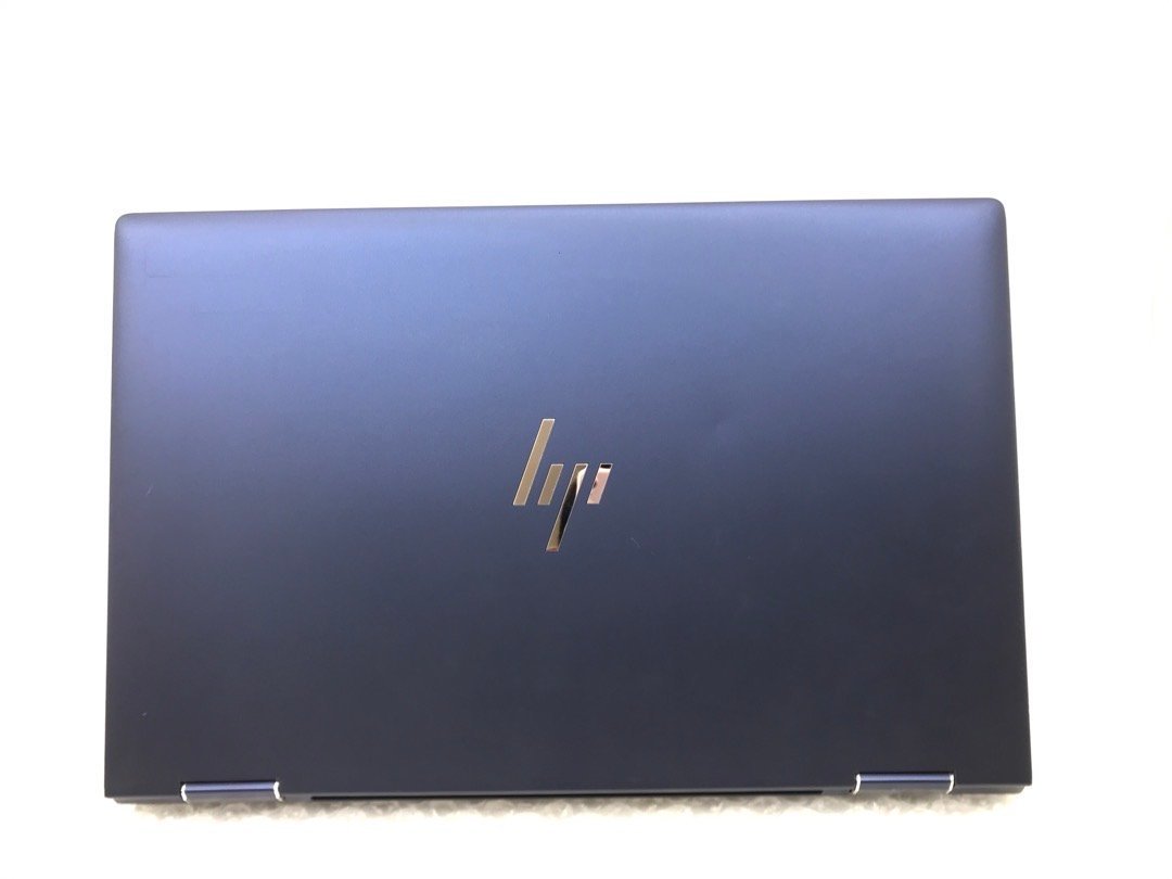 hp】Elite Dragonfly Corei5-8265U メモリ8GB SSD256GB WEBカメラ タッチパネル 13.3inch フルHD  Windows10Pro ノートPC