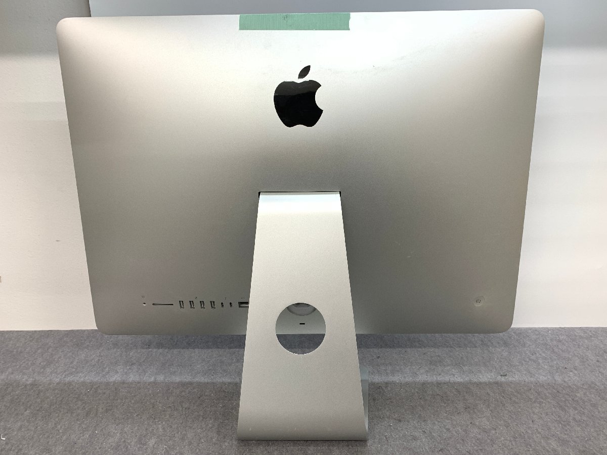 ジャンク【Apple】iMac Retina 4K 21.5inch 2017 A1418 Core i5 7400
