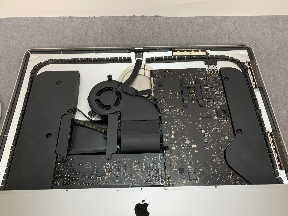 ジャンク【Apple】iMac Retina 4K 21.5inch 2017 A1418 Core i5 7400