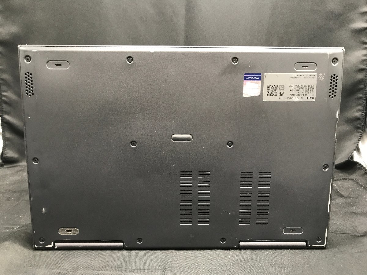 NECLAVIE Direct HZ PC GNU1GA Core iU メモリ8GB SSDGB