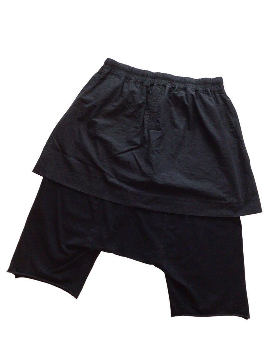 Rick Owens Drkshdw SKirt Sarouel Pants Shorts リックオウエンス