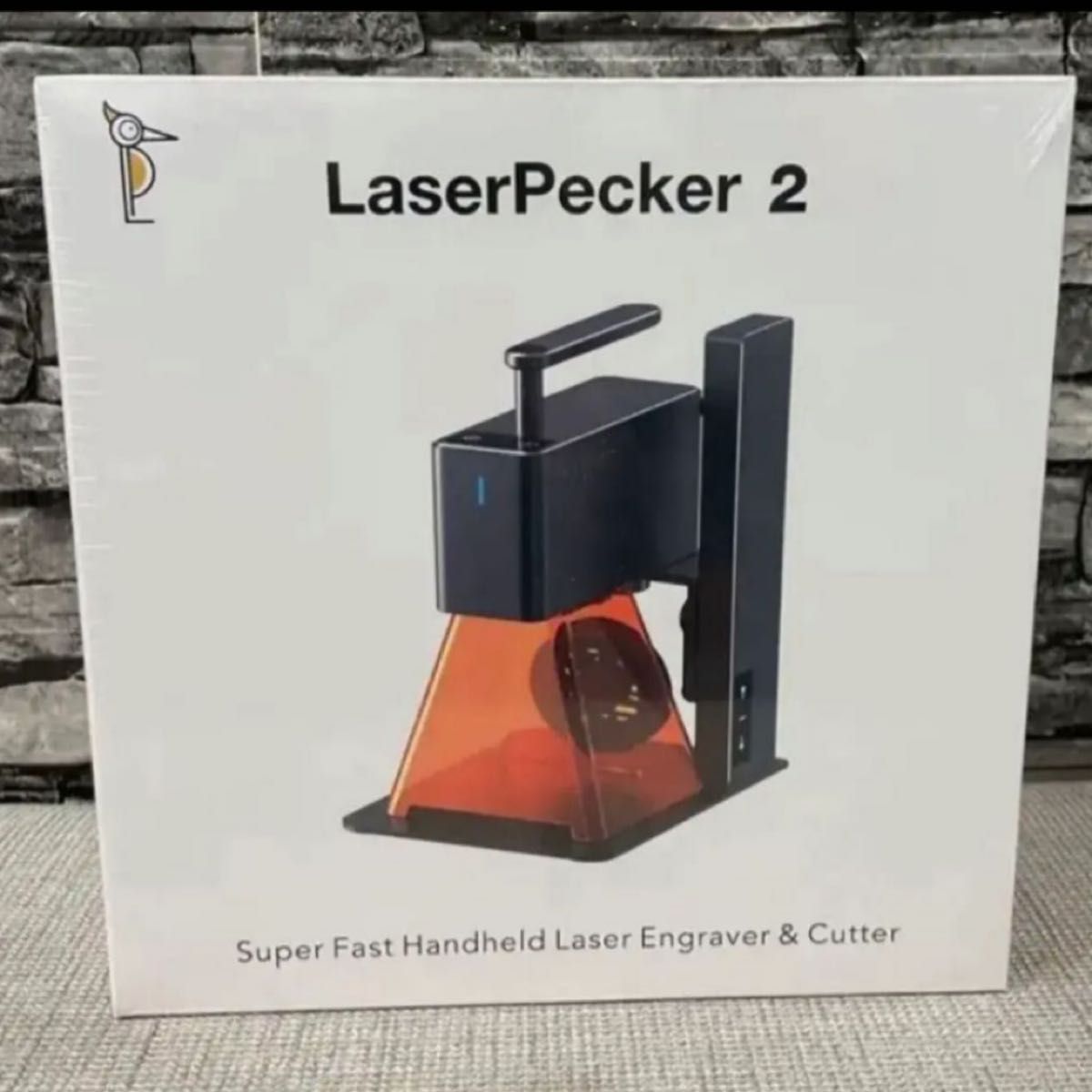 レーザー彫刻機 LaserPecker2|PayPayフリマ