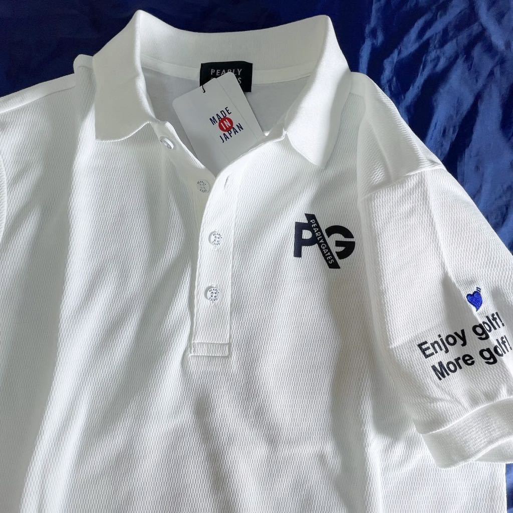 本物 新品 45678185 PEARLY GATESパーリーゲイツ/5(サイズL)超人気