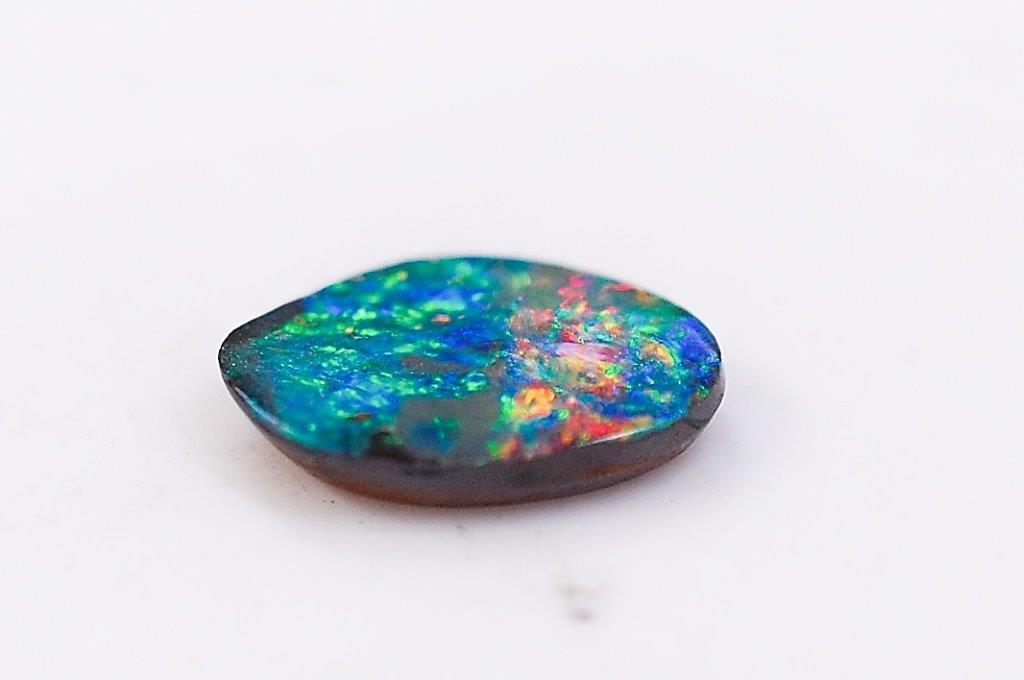 セール 公式 サイト 1.58ct ボルダーオパール ルース 裸石 ジュエリー