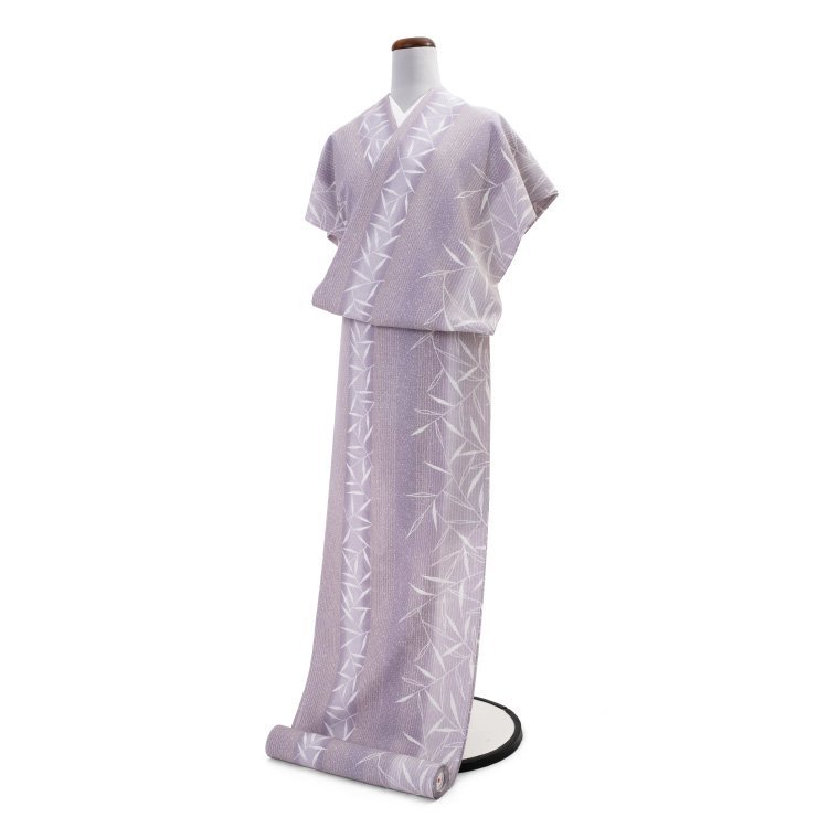 ○日本正規品○ 洗える着物 薄物 絽 夏物 反物 シルック 東レ ☆着物