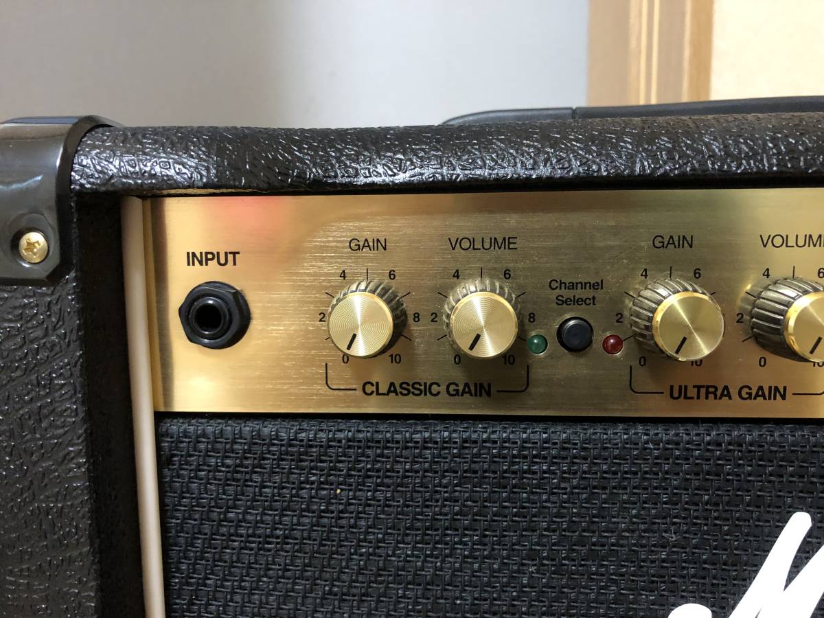 Marshall DSL15C 真空管アンプ マーシャル 美品 | horizontedemontania