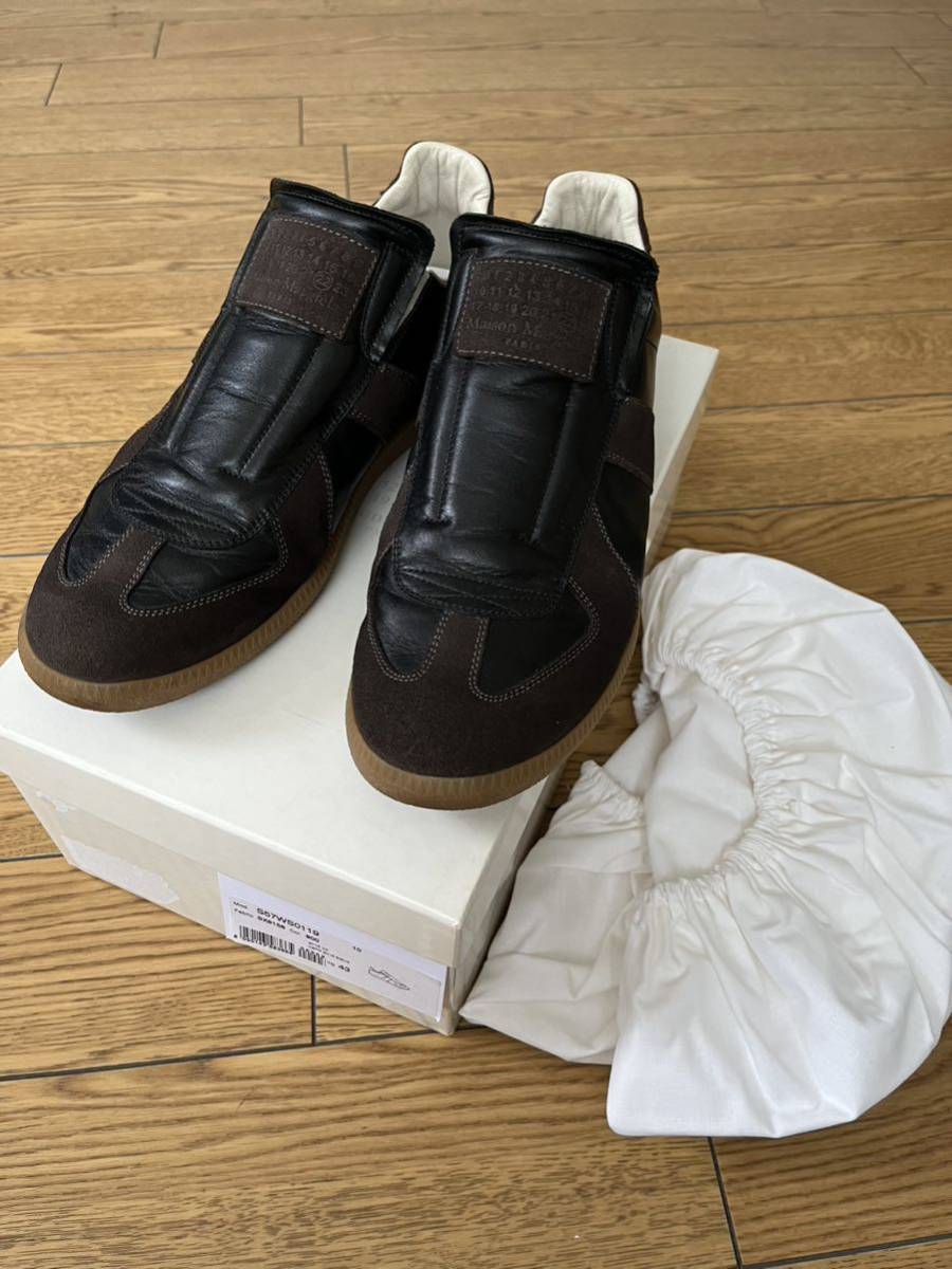 美品 Maison Margiela 22 メゾン マルジェラ ジャーマントレーナー