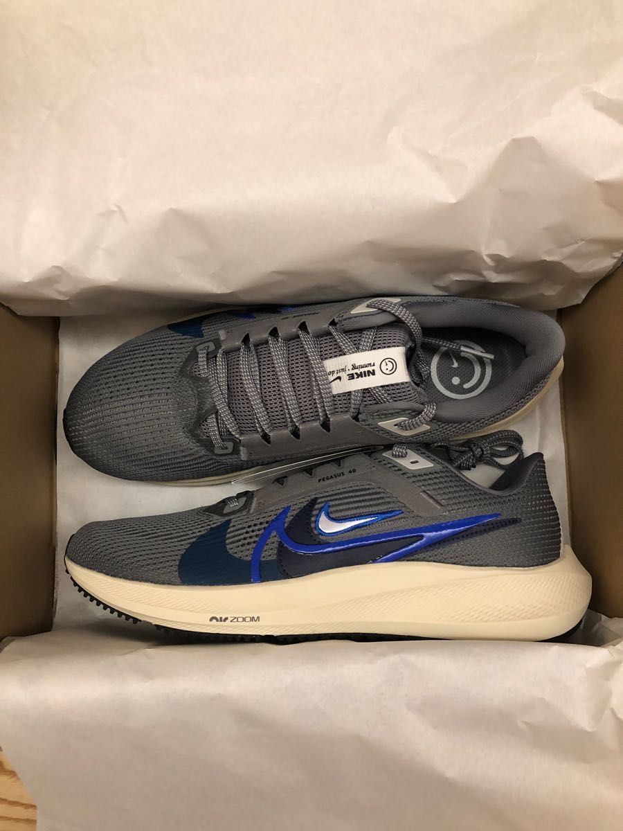 ★週末限定値下げ★ナイキ NIKE エア ズーム ペガサス 40 プレミアム 27cm