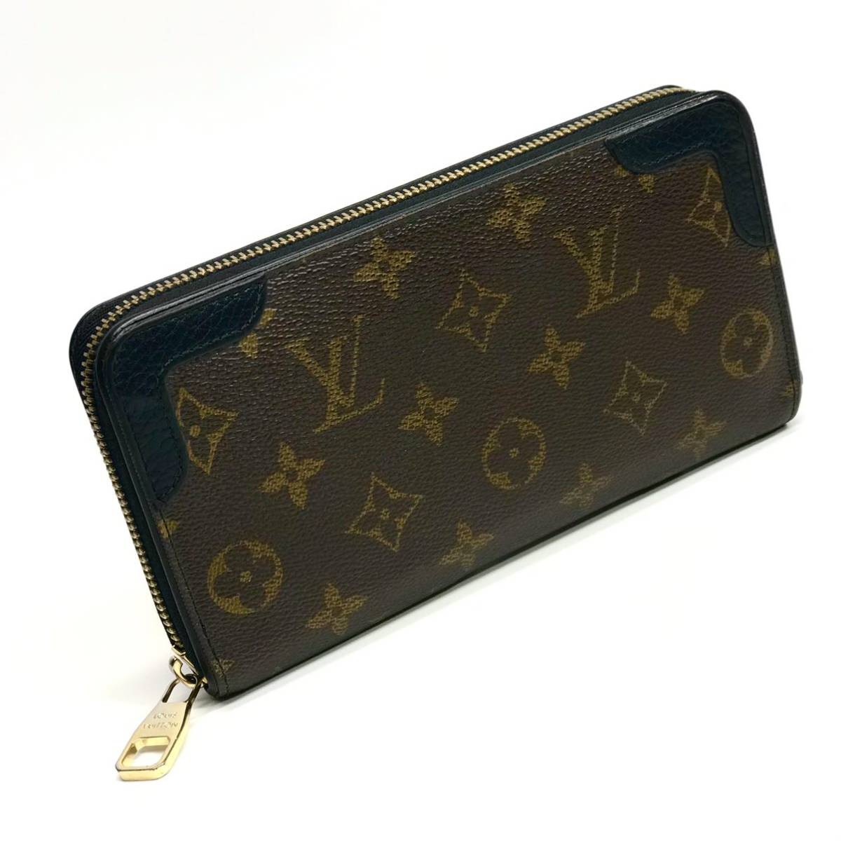 ☆極美品☆ LOUIS VUITTON ルイヴィトン ジッピー・ウォレット