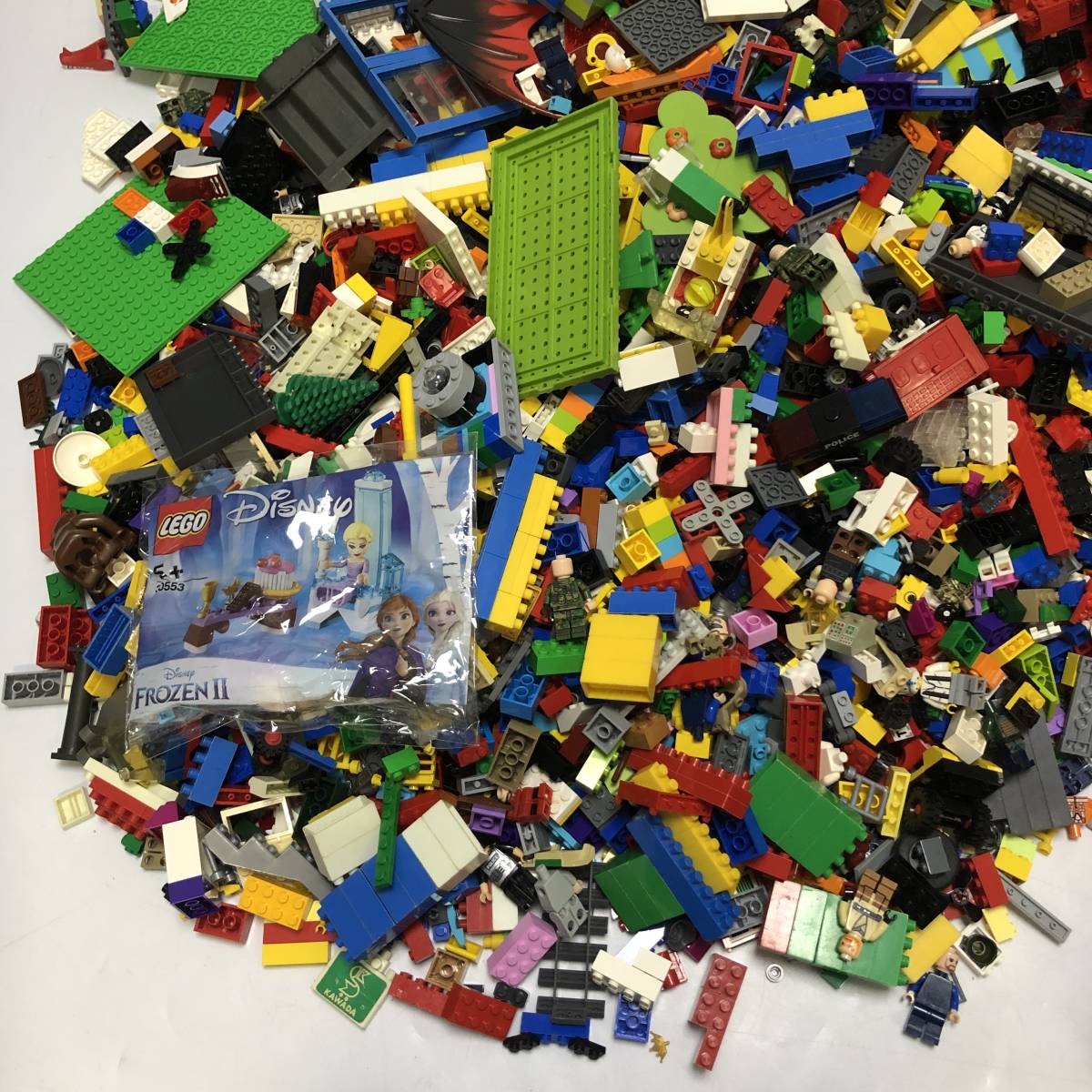 レゴ テクニック LEGO TECHNIC パーツ大量ジャンク