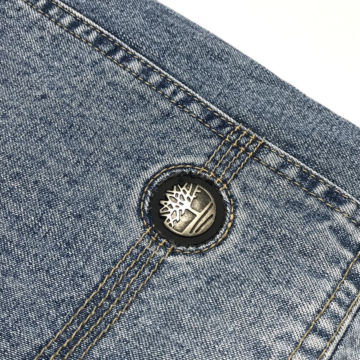 Timberland ティンバーランド ペインター ハーフパンツ デニム Timberland ティンバーランド ペインター ハーフパンツ デニム