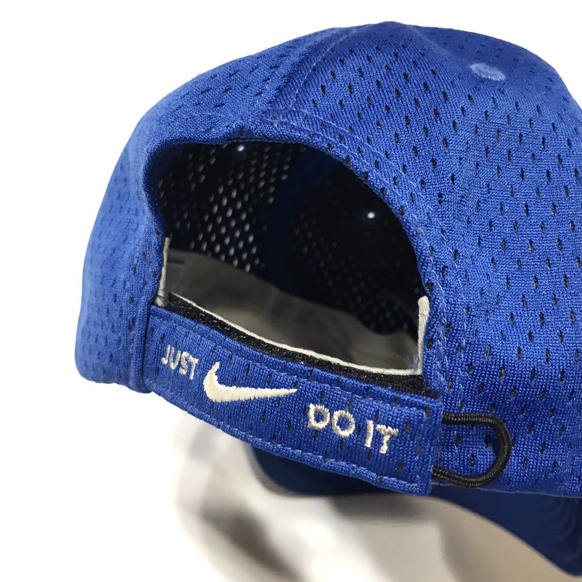 美品 NIKE ナイキ スウォッシュキャップ メッシュ ヴィンテージ ビンテージ オールド 古着 帽子