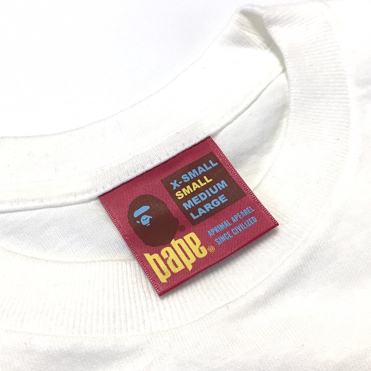 美品 A BATHING APE TERIYAKI BOYZ Tシャツ アベイシングエイプ 美品 A BATHING APE TERIYAKI BOYZ Tシャツ アベイシングエイプ