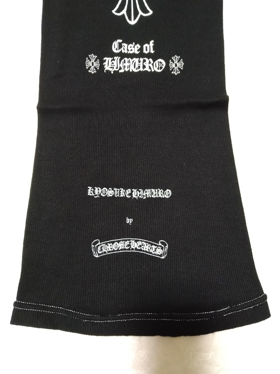 氷室京介 × クロムハーツ Case of HIMURO タンクトップ Mサイズ 未使用