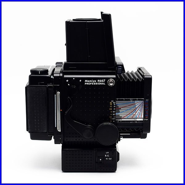 質屋☆Mamiya RZ67 PRO ボディ ウエストレベルファインダー 120