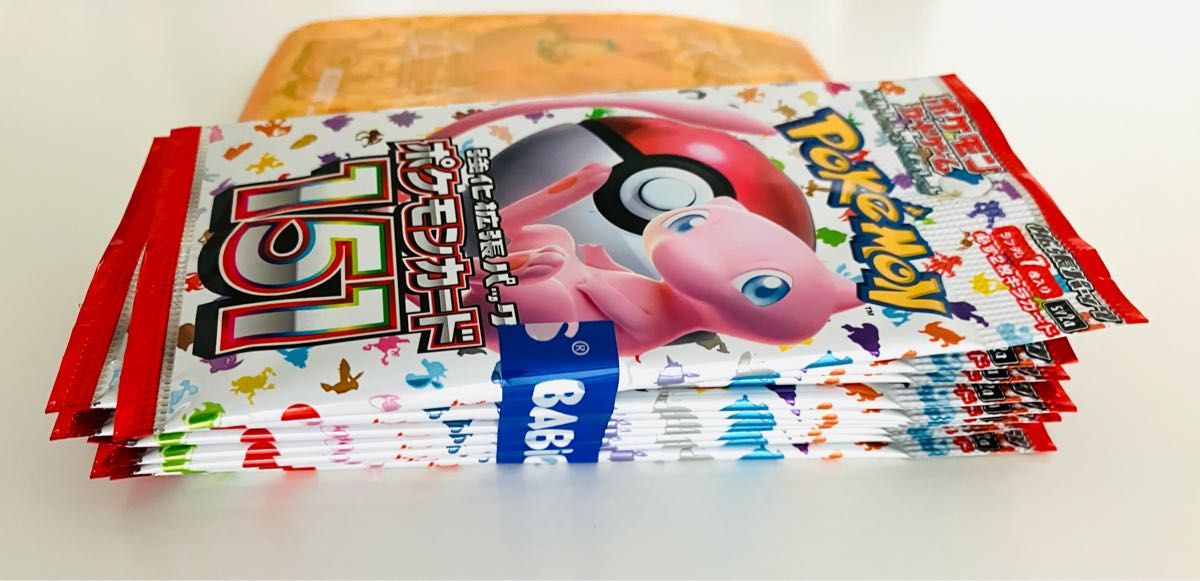 完売 ポケモンカードゲーム 151 (トイザらス産) シュリ無し 1BOX