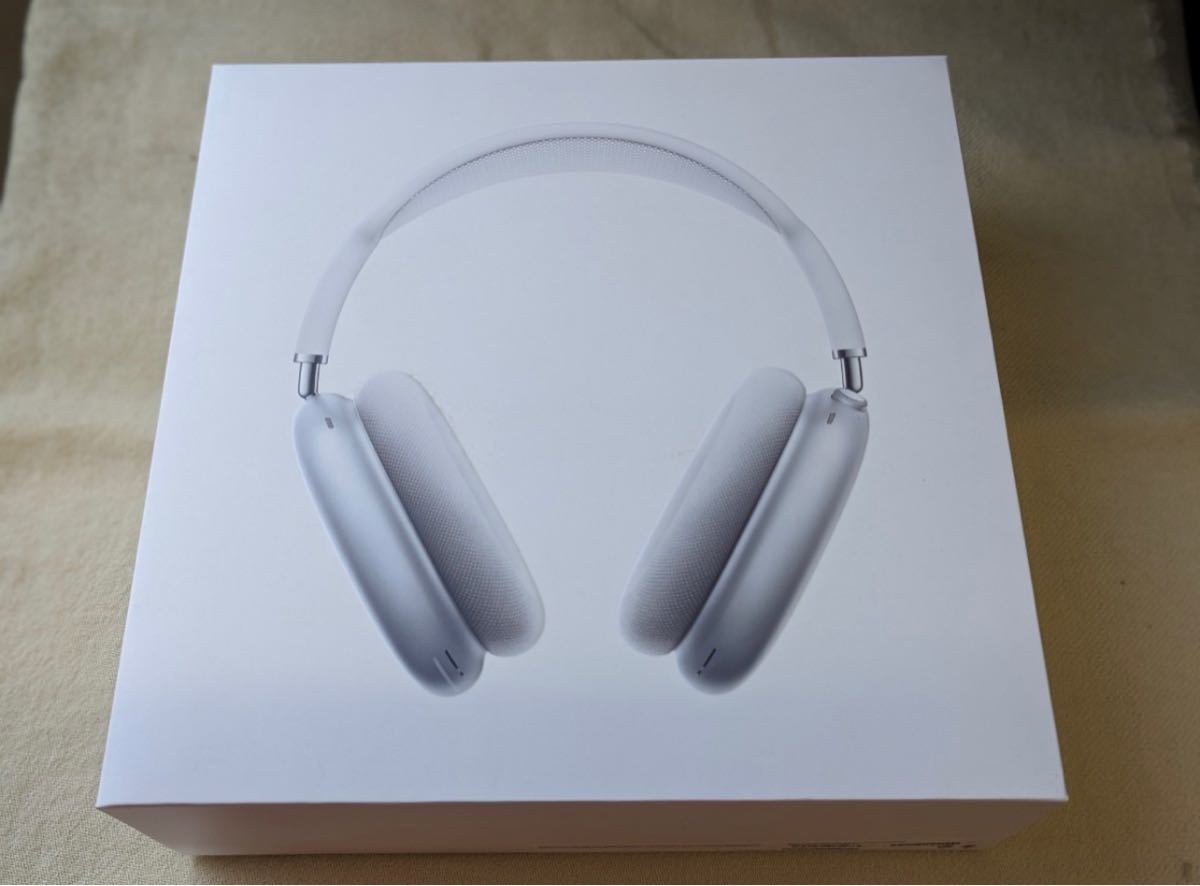 Apple アップル AirPods Max シルバー MGYJ3J/A GRADO ヘッドホン