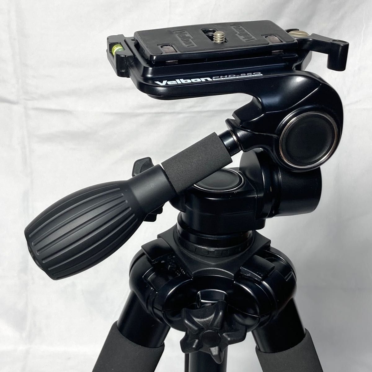 Velbon 三脚 Geo Carmagne N545M 雲台 PHD-55Q 【在庫あり