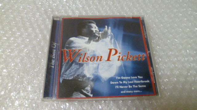 Wilson Pickett - The Best of_画像1