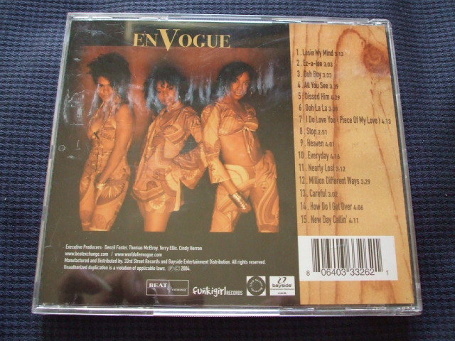 En Vogue - Soul Flower (2004)_画像3