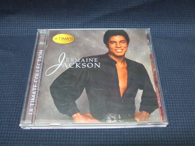 豪華 R&B、ソウル Jermaine Jackson - Ultimate Collection (2001) R&B