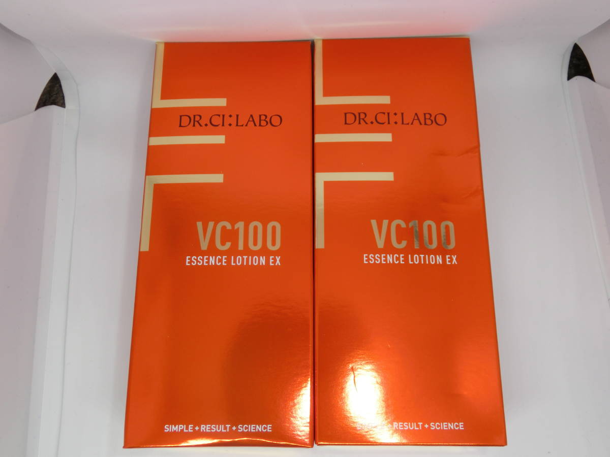 Dr.Ci:Labo ドクターシーラボVC100エッセンスローションVエッセンス