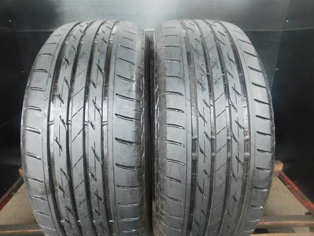 【D312】NEXTRY◎225/55R17◎2本即決_画像1