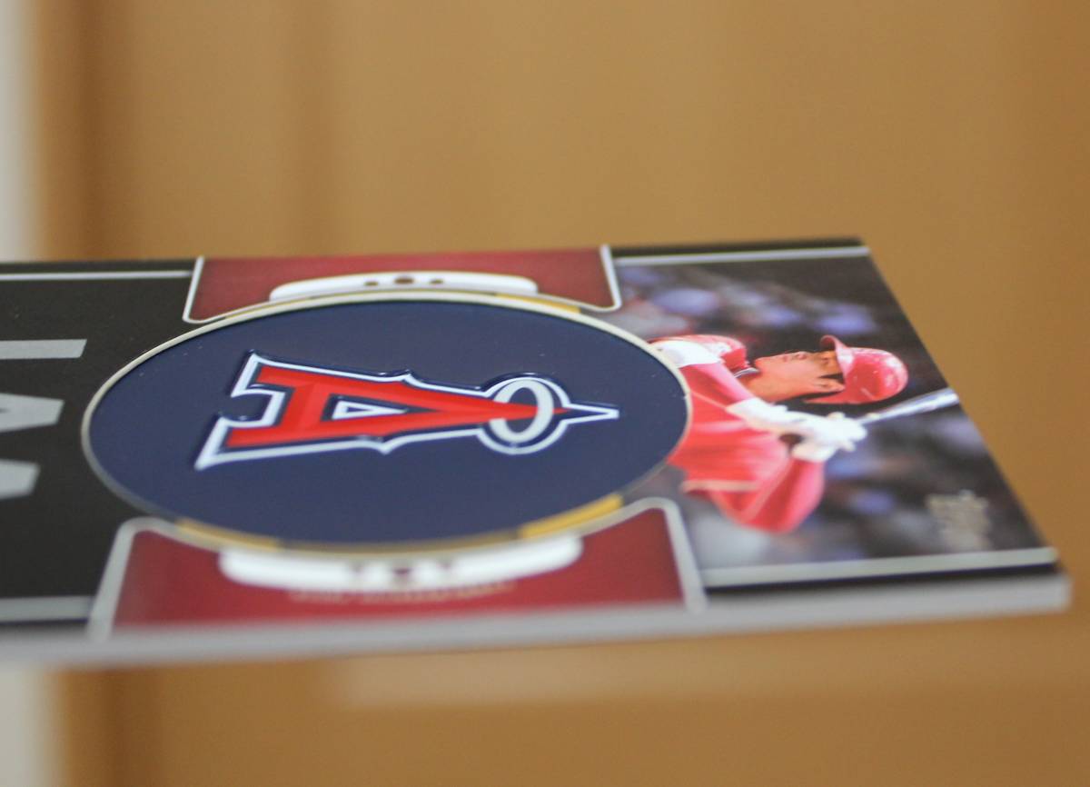 祝!ホームラン王】 エンゼルス 大谷翔平 2023年 topps発行 299枚限定