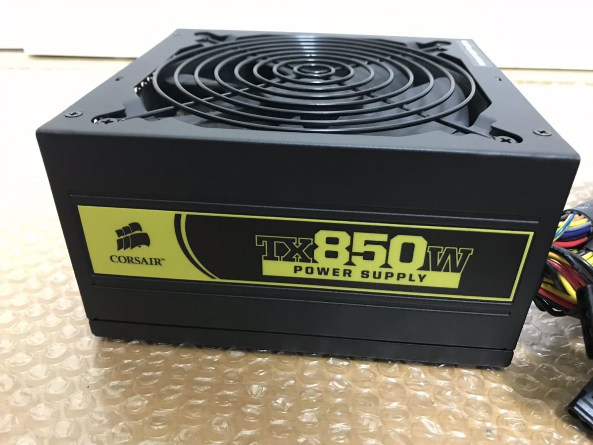 PC用電源ユニット】 corsair TX950W | sariagri.id