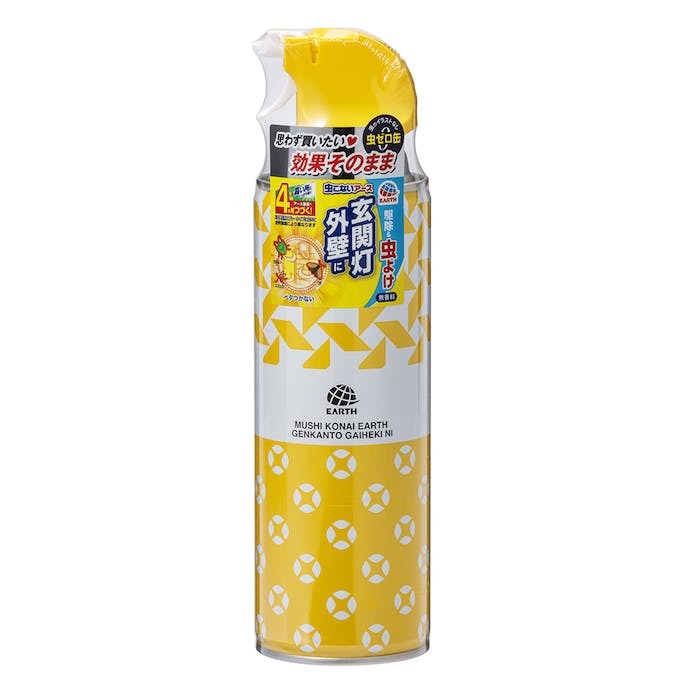 注目の福袋! アース製薬 虫こないアース 玄関灯・外壁に デザイン缶 限定品 450ml 10本セット 送料無料 殺虫剤 注目の福袋! アース製薬 虫こないアース 玄関灯・外壁に デザイン缶 限定品 450ml 10本セット 送料無料 殺虫剤