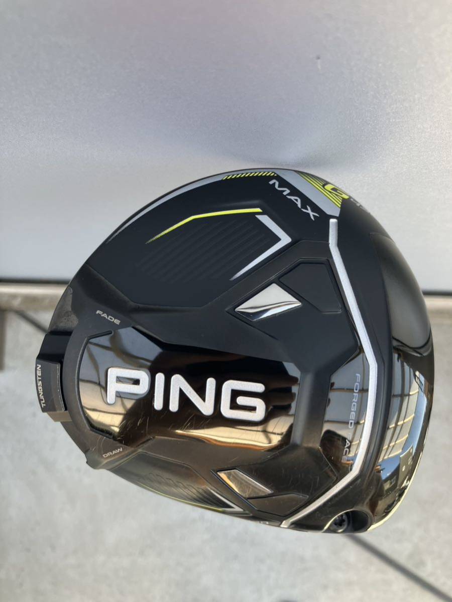 PING G430 MAX 10.5 ALTA J CB BLACK Rシャフト | alfasaac.com